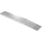 Ekena Millwork 5 1/2-in. W x 34-in. D x 40-in. H Traditional Architectural Grade PVC Knee Brace BRCP055X34X40TRA - alternate 5